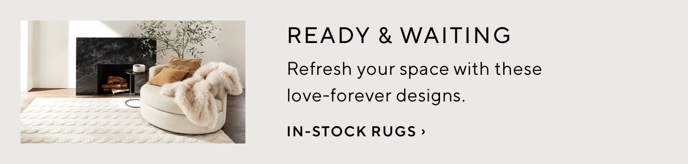 In-Stock Rugs 